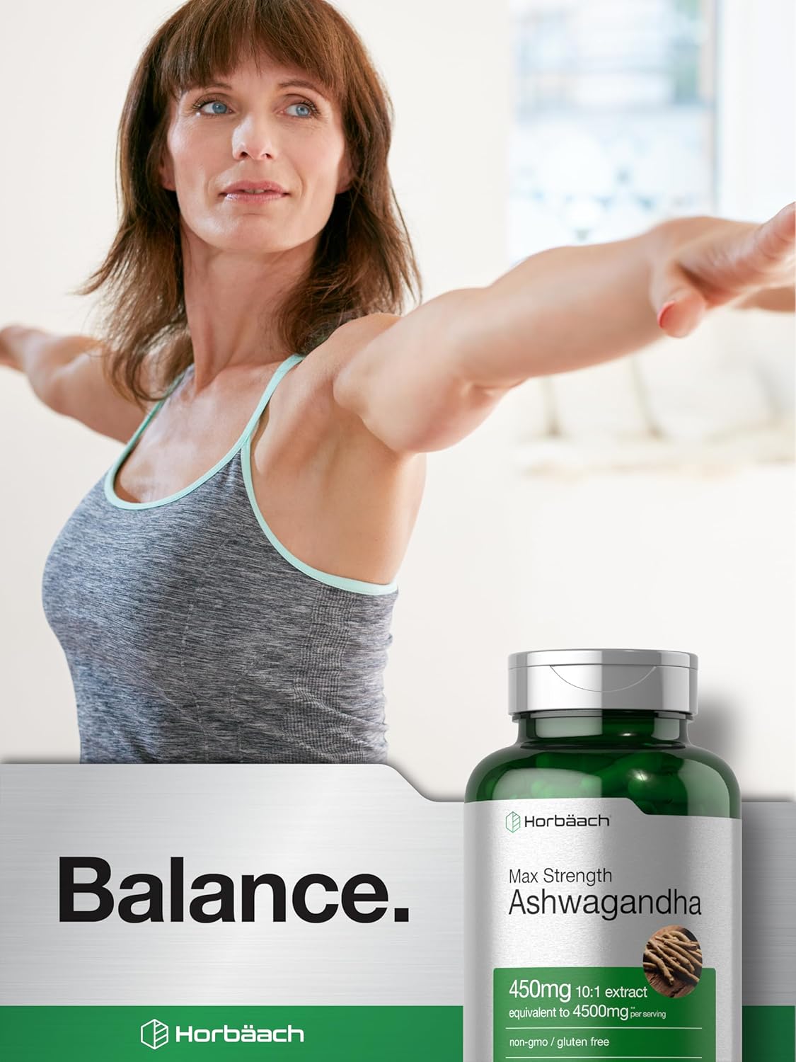 Ashwagandha 450 mg