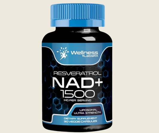 Resveratrol NAD+ 1500