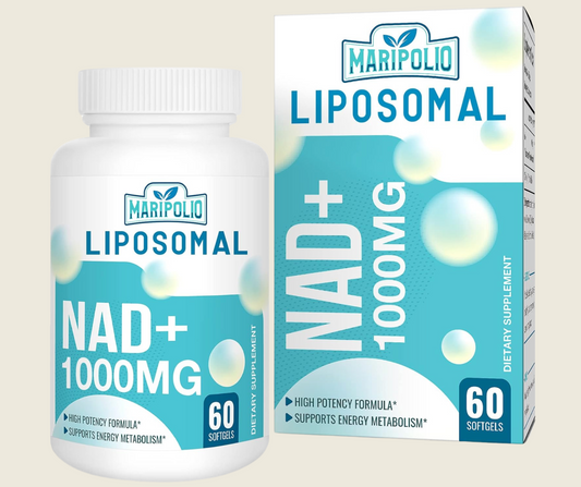 Liposomal NAD+ 1000 mg