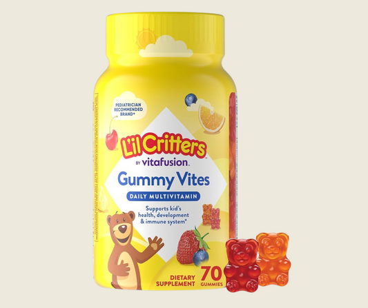 Lil Critters - Multi vitaminico
