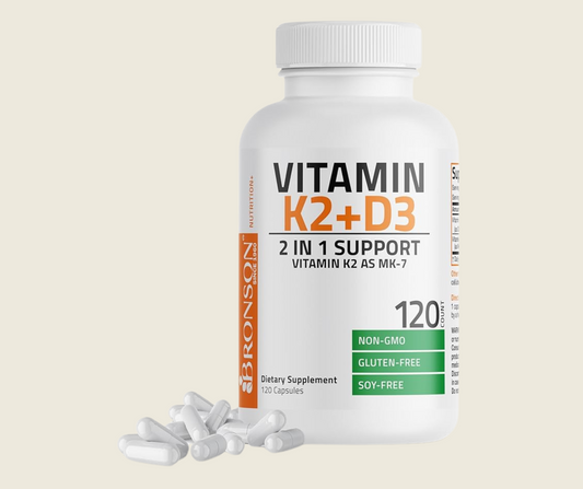 Vitamin K2+D3 10,000 IU