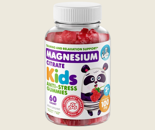 Magnesium Citrate Kids