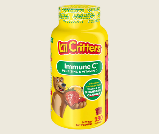 Lil Critters Inmune C