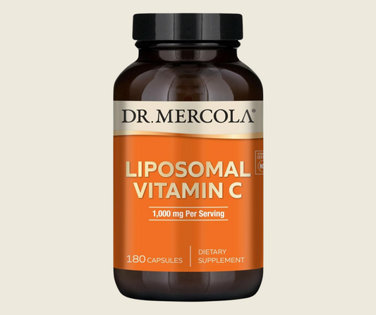 Vitamina C  Liposomal