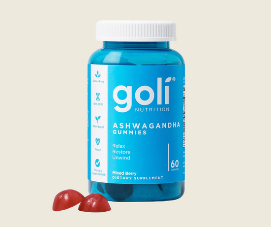 Ashwagandha - Gummies